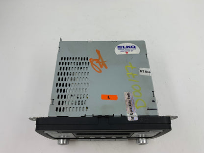 2010-2011 Volkswagen Golf AM FM Radio CD Player Receiver OEM B04B34002