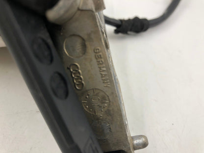 2002-2005 Audi A4 Driver Side View Power Door Mirror White OEM D01B07033