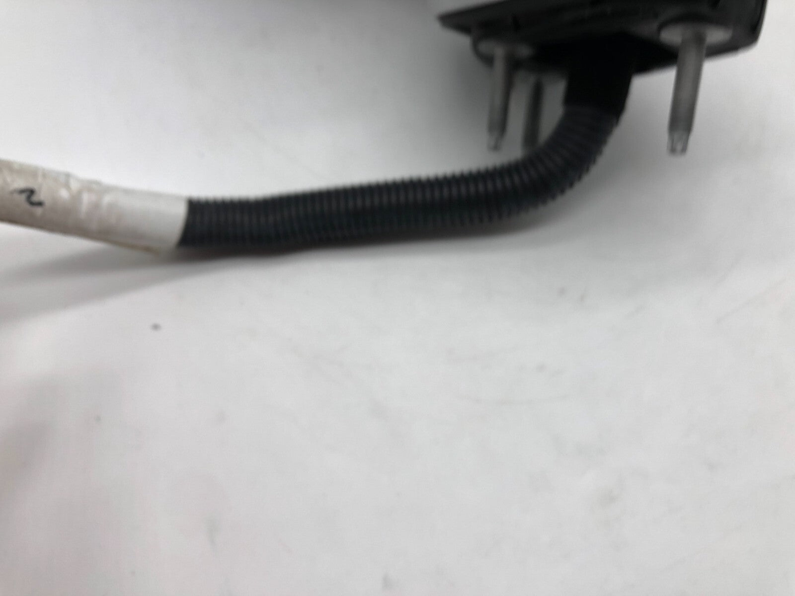 2019-2020 Ford Fusion Driver Side View Power Door Mirror Silver BSA A03B38060