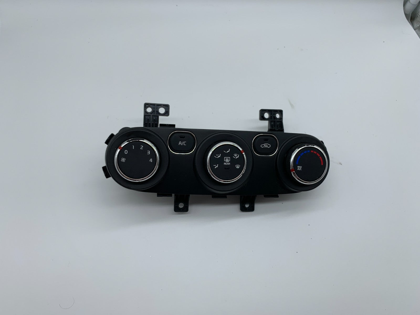 2017-2018 Kia Forte AC Heater Climate Control Unit OEM C03B56006