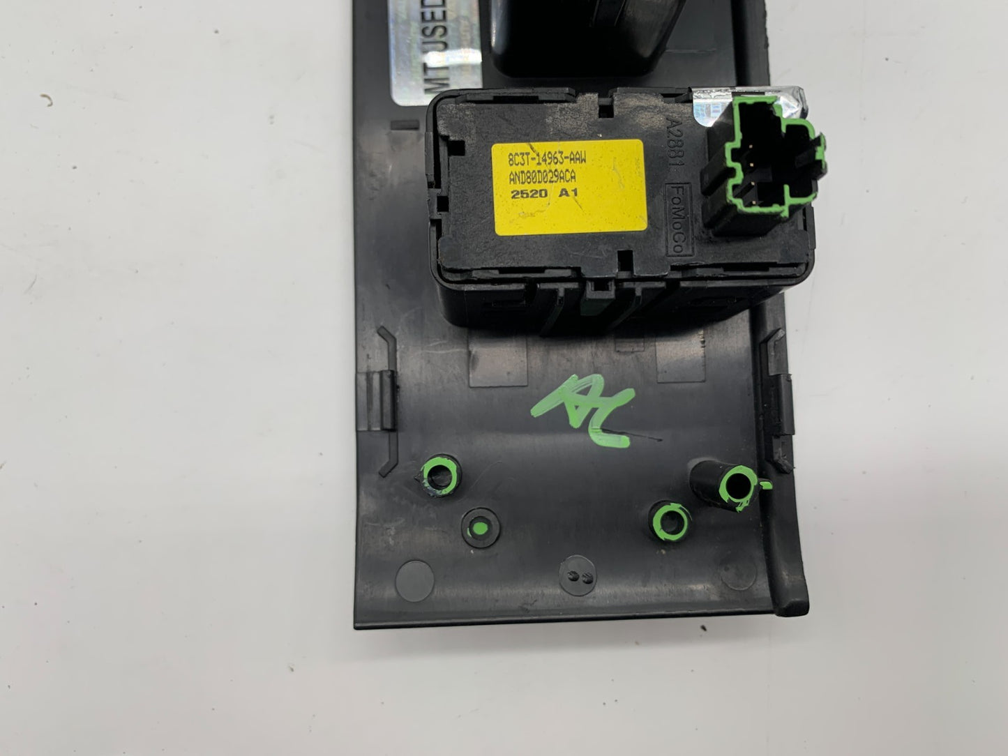 2008-2010 Ford Edge Master Power Window Switch OEM F01B32012