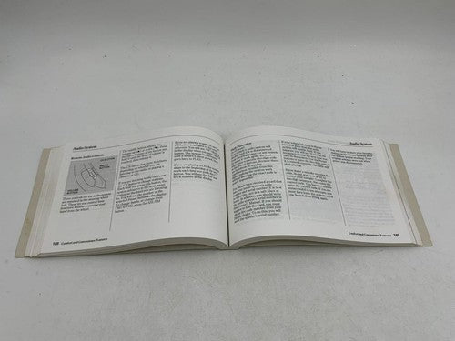 2003 Honda Pilot Owners Manual OEM R01B09005