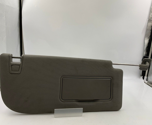 2018-2020 Ford F-150 Passenger Sun Visor Gray OEM B04B35062
