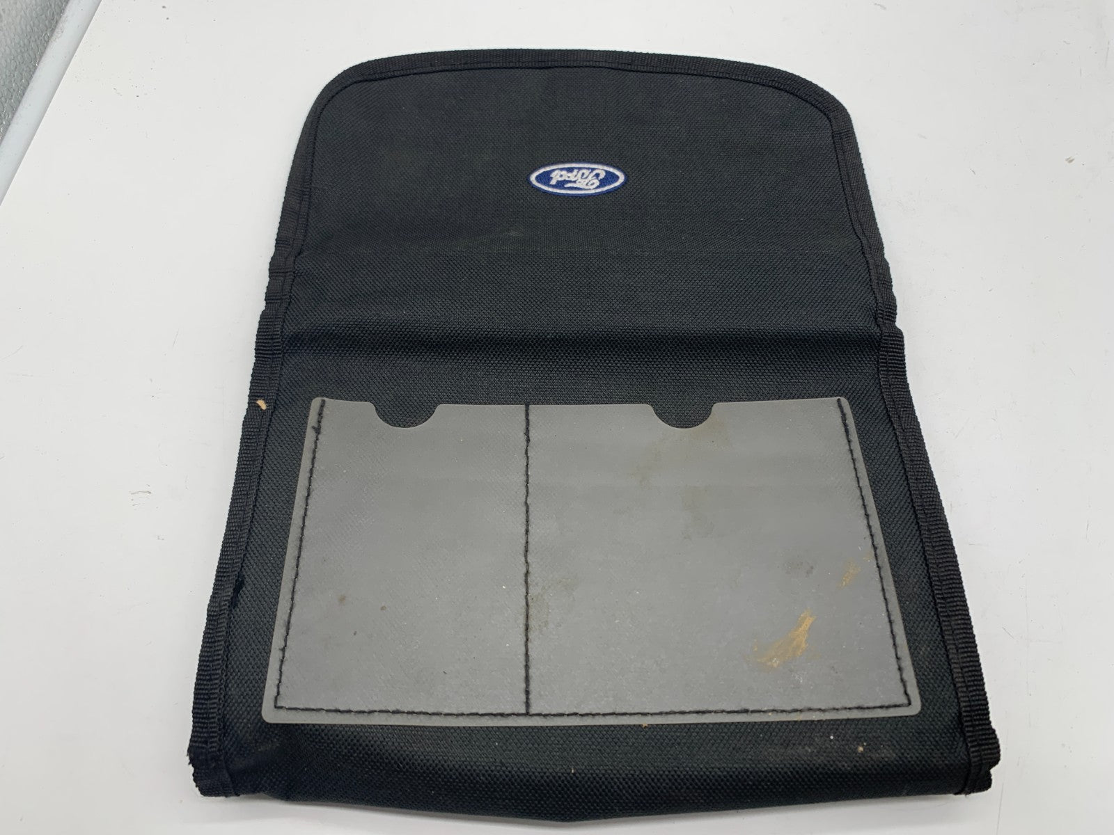 2014 Ford Mustang Owners Manual Set with Case OEM B04B48002