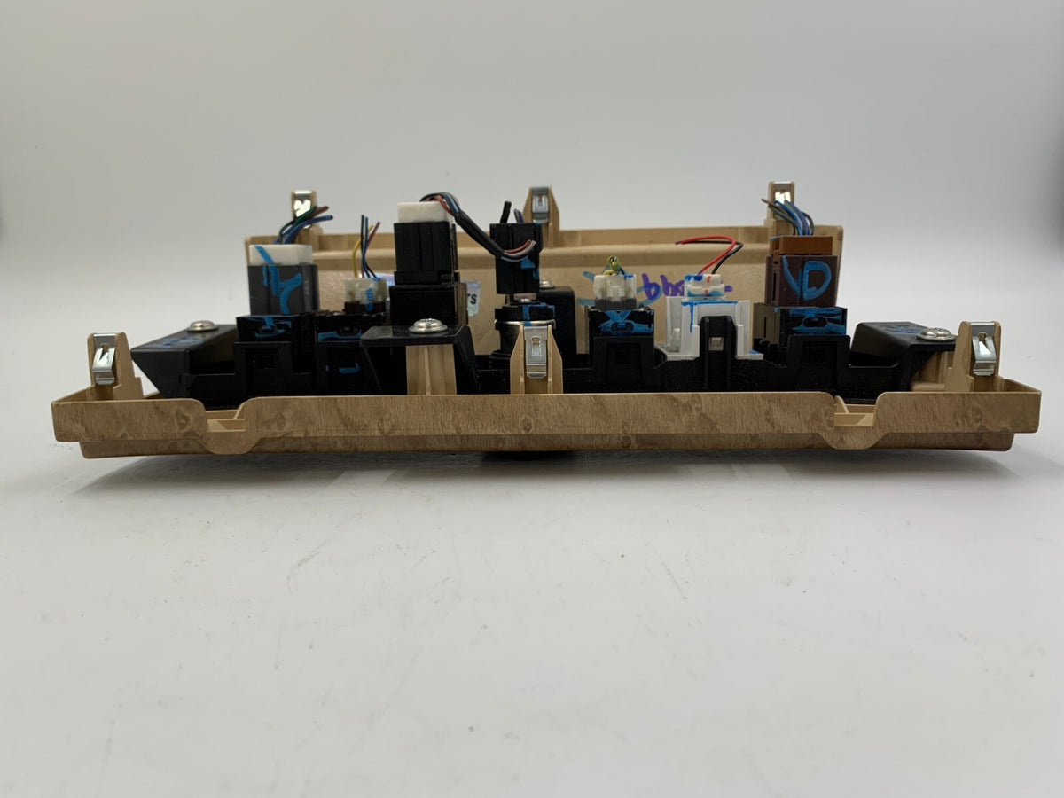 2011-2013 Infiniti QX56 Rear AC Heater Climate Control Unit OEM C03B64008