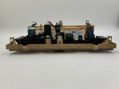 2011-2013 Infiniti QX56 Rear AC Heater Climate Control Unit OEM C03B64008