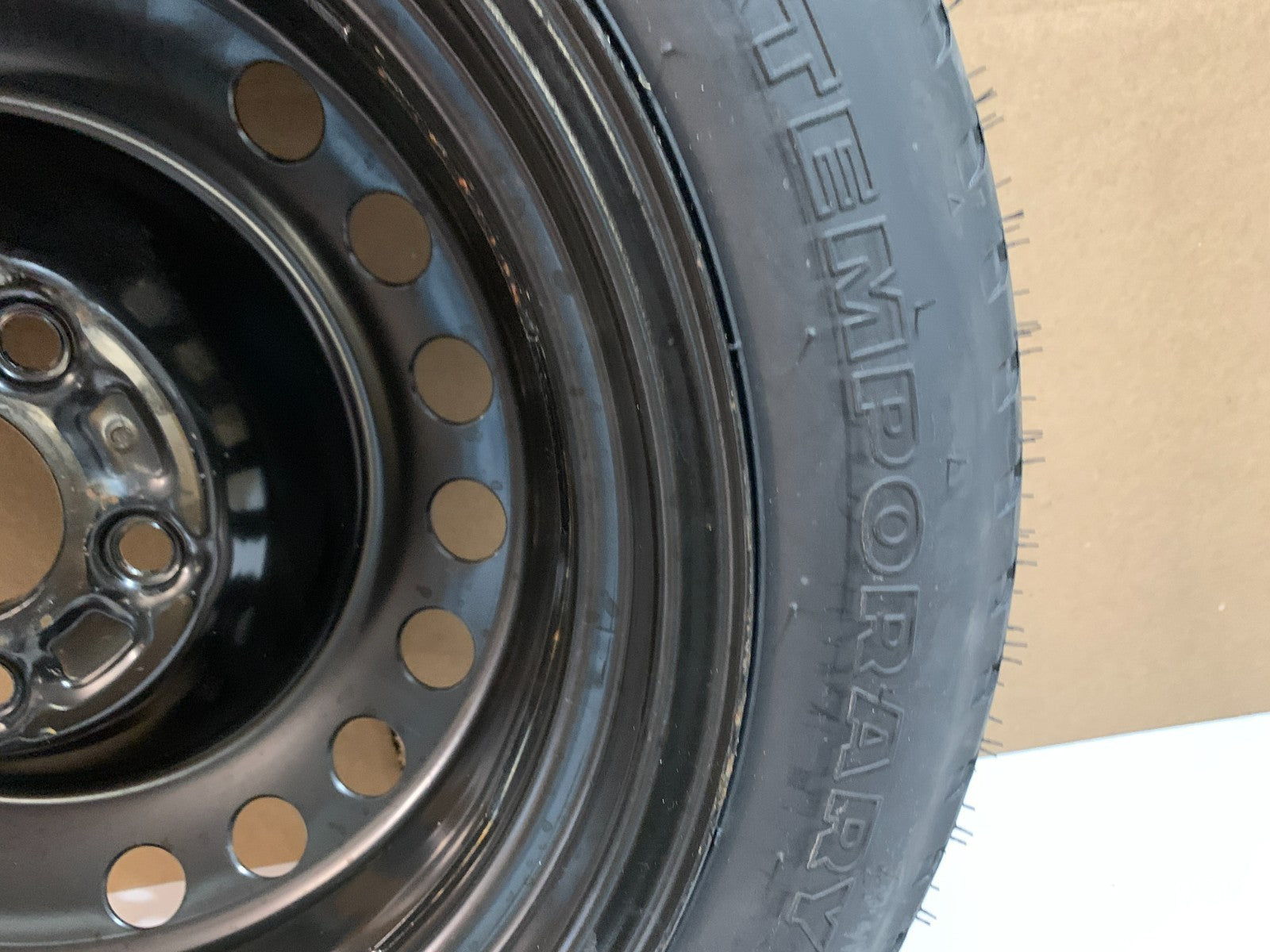 2015-2020 Hyundai Sonata 16" Spare Tire Wheel Compact Donut T125/80D16 OEM