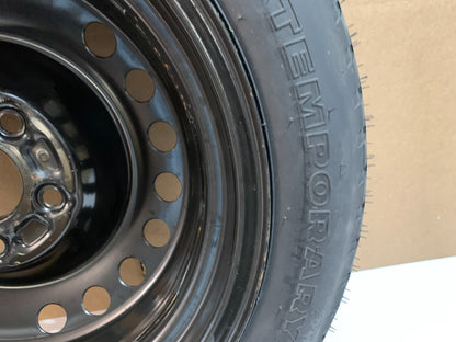 2015-2020 Hyundai Sonata 16" Spare Tire Wheel Compact Donut T125/80D16 OEM
