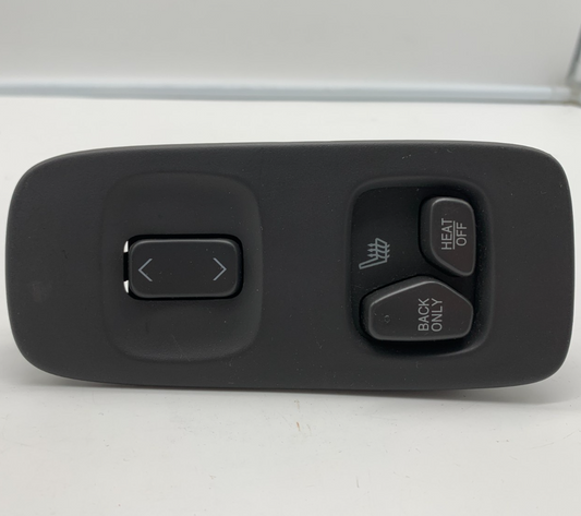 2000-2005 Cadillac DeVille Passenger Power Seat Heater Control OEM