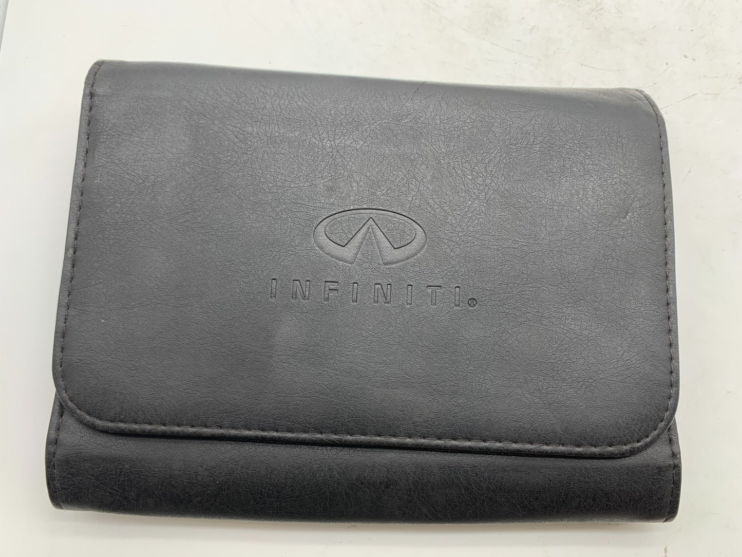 2018 Infiniti Q50 Owners Manual Set with Case OEM A02B40008