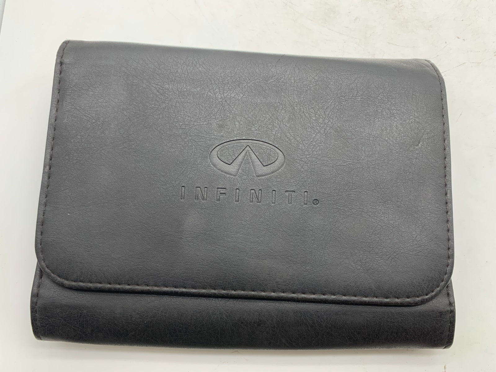 2018 Infiniti Q50 Owners Manual Set with Case OEM A02B40008
