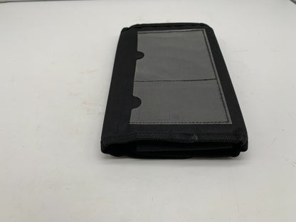 Ford Owners Manual Case Only OEM B04B55053