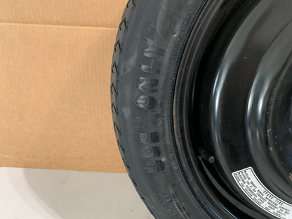 2005-2010 Honda Odyssey 17" Spare Tire T135/80D17 OEM Wheel Compact Donut OEM