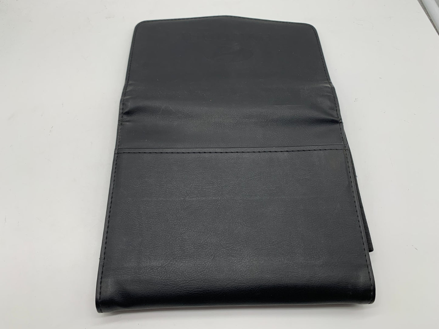 Hyundai Owners Manual Case Only OEM C01B52001