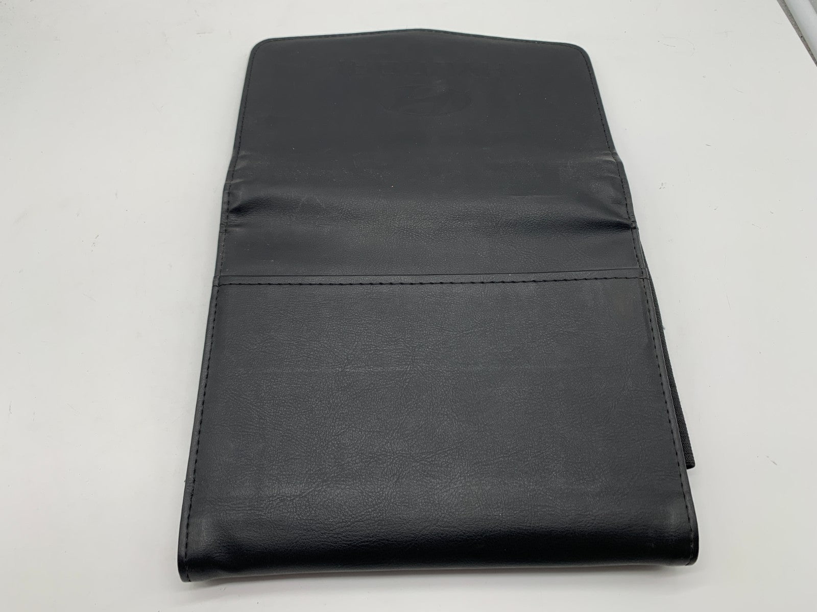 Hyundai Owners Manual Case Only OEM C01B52001