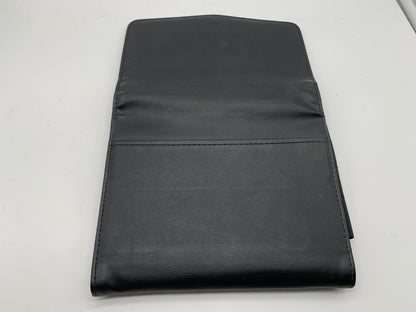 Hyundai Owners Manual Case Only OEM C01B52001