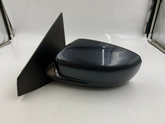 2013-2016 Dodge Dart Driver Side View Power Door Mirror Gray OEM B02B32030