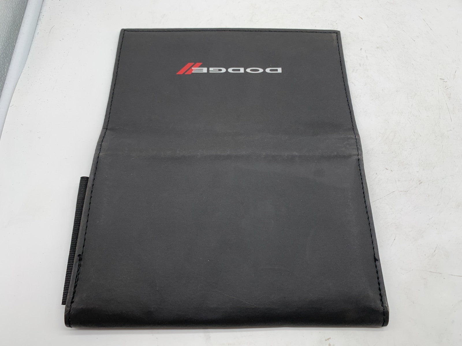 2014 Dodge Avenger Owners Manual with Case OEM A03B53006