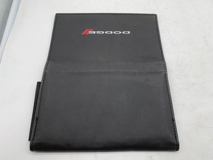 2014 Dodge Avenger Owners Manual with Case OEM A03B53006