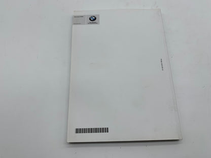 2017 BMW 3 Series Owners Manual Set with Case OEM R01B04008