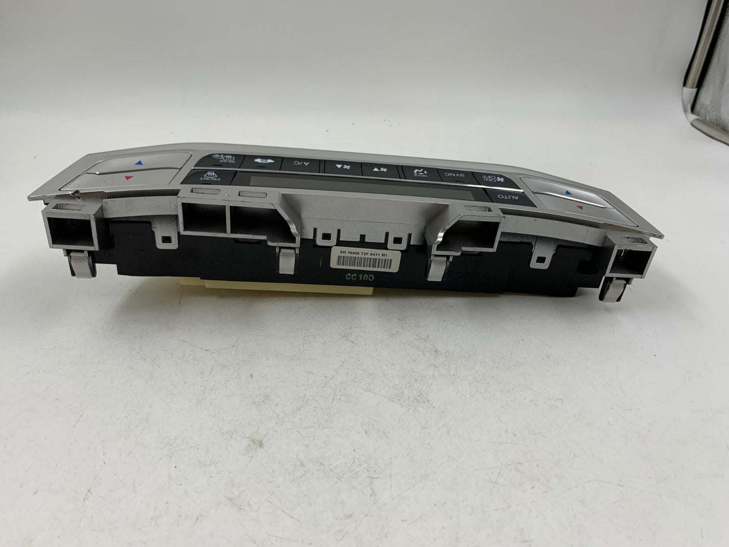 2013-2015 Honda Accord AC Heater Climate Control Unit OEM A03B25042