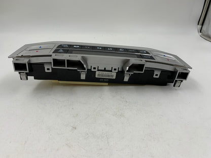 2013-2015 Honda Accord AC Heater Climate Control Unit OEM A03B25042