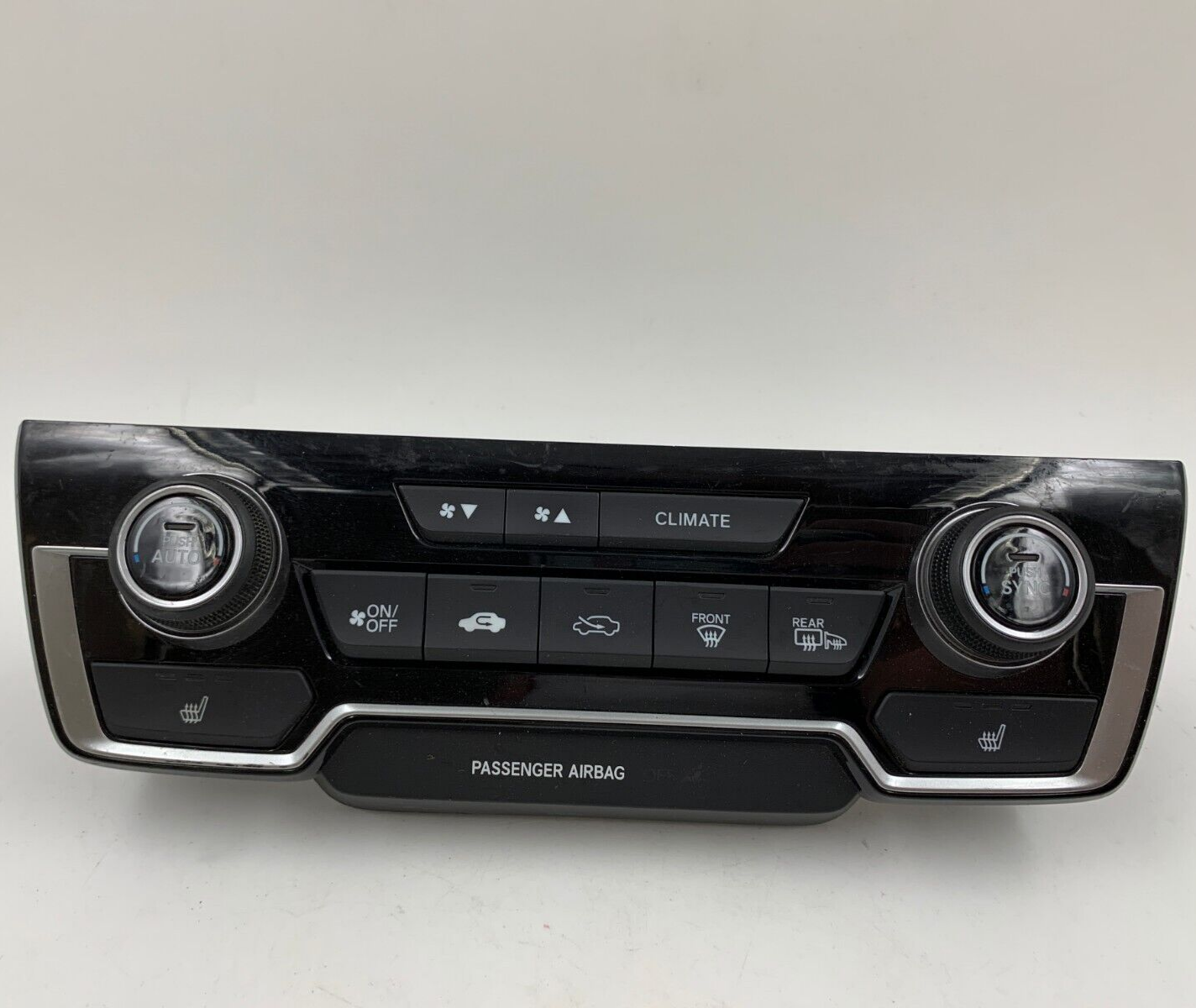 2017-2022 Honda CR-V CRV AC Heater Climate Control Unit OEM B03B11061