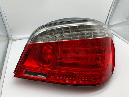 2008-2010 BMW 535i Passenger Side Tail Light Taillight OEM B03B31037