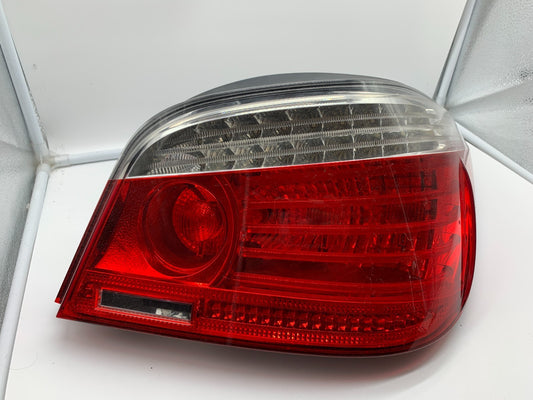 2008-2010 BMW 535i Passenger Side Tail Light Taillight OEM B03B31037
