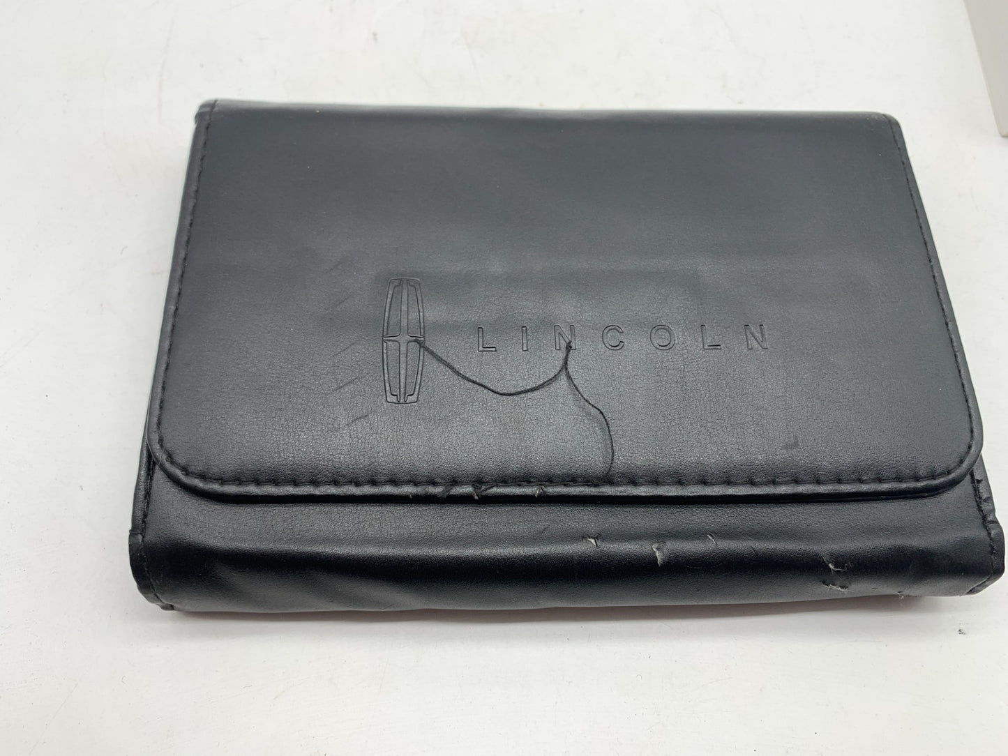 2019 Lincoln MKZ Owners Manual Set with Case OEM D03B50005