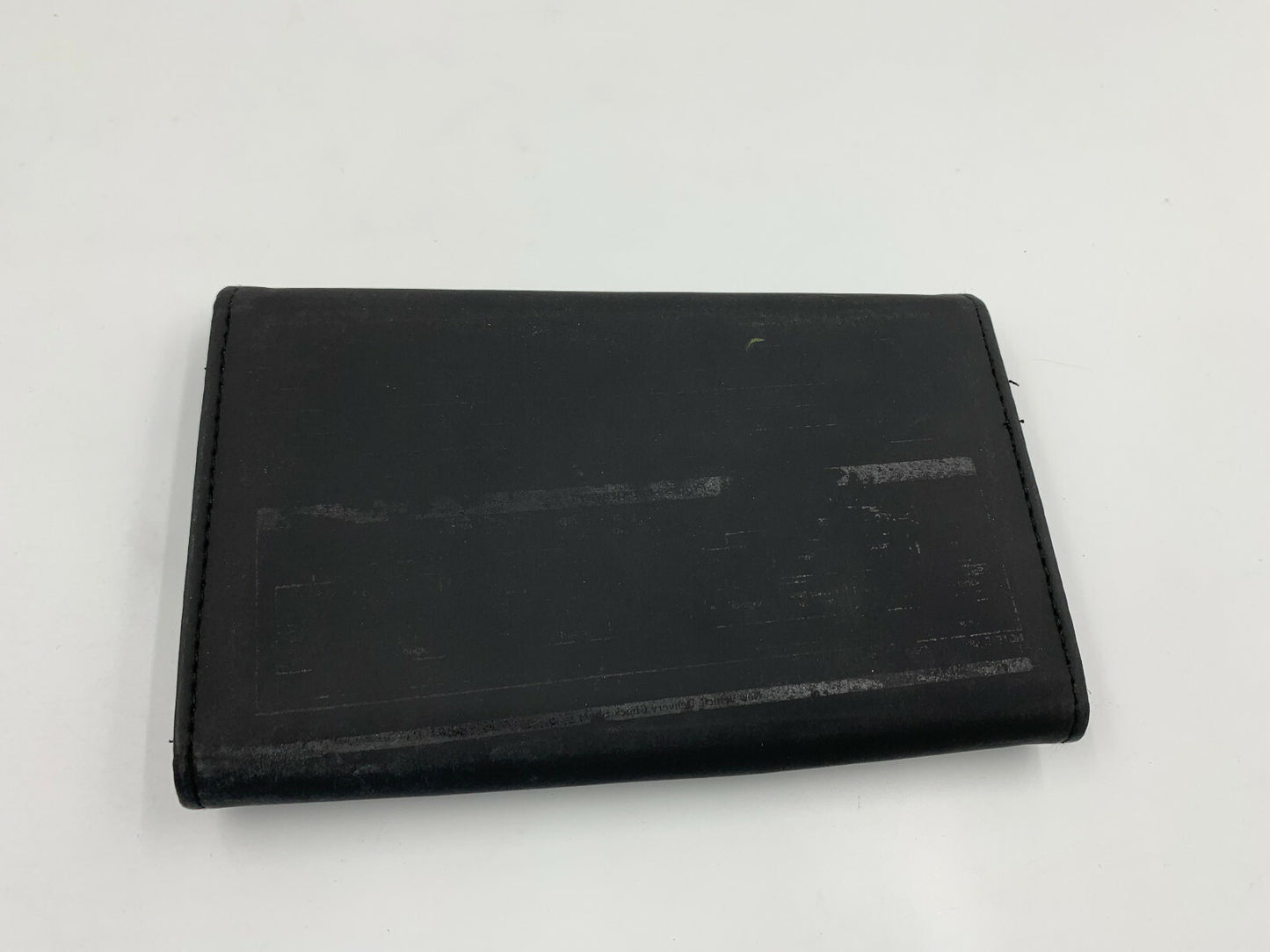 2015 Chrysler 200 Owners Manual with Case OEM C03B68011