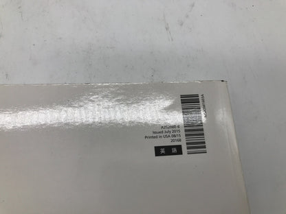 2005 Subaru Legacy Owners Manual OEM C02B45030