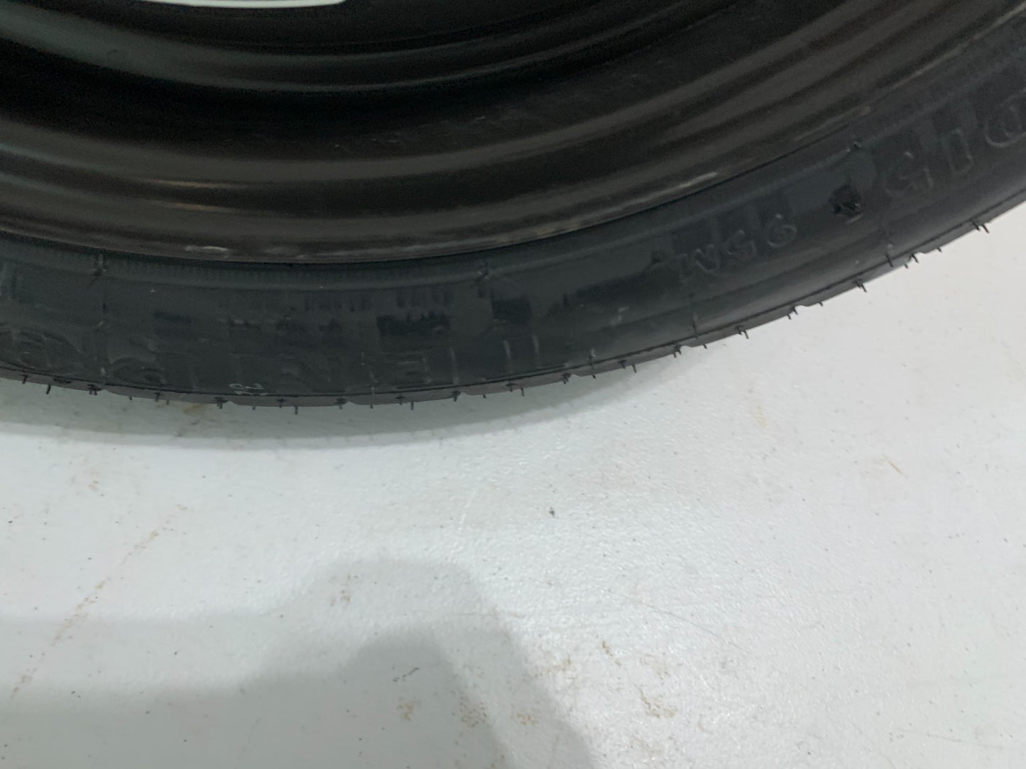 2016-2021 Honda Civic 15" Spare Tire Compact Donut OEM T125/70D15 Emergency