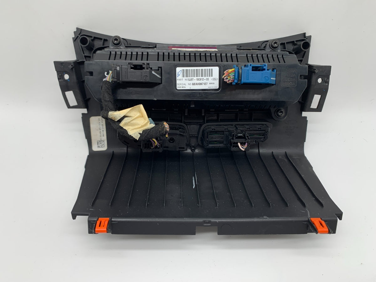 2017 Ford Escape AC Heater Climate Control Unit OEM A04B38006
