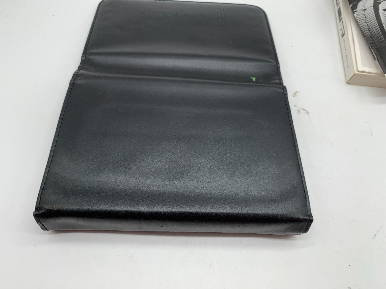 2015 Lincoln Navigator Owners Manual Set with Case OEM A01B50005