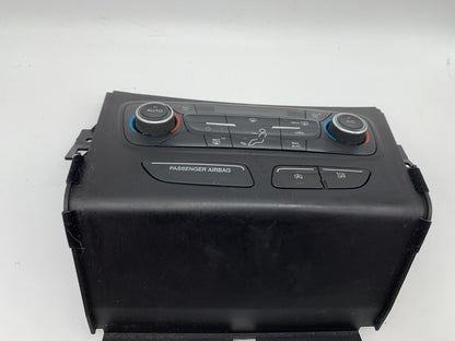 2017 Ford Escape AC Heater Climate Control Unit OEM D02B24009