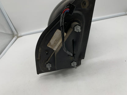 2007-2012 Jeep Compass Passenger Side View Power Door Mirror Black OEM
