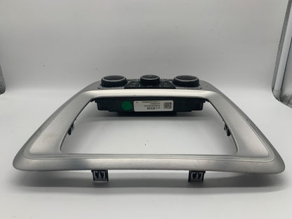 2013-2017 GMC Acadia Climate Control AC Heater with Bezel OEM 23158334
