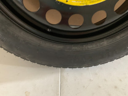2006-2015 Mercedes M-Class 18" Spare Tire Wheel Compact Donut T155/90D18