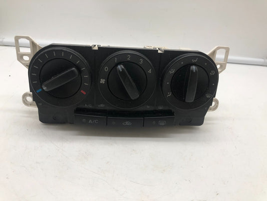 2007-2009 Mazda CX-7 CX7 AC Heater Climate Control Unit OEM A01B02002