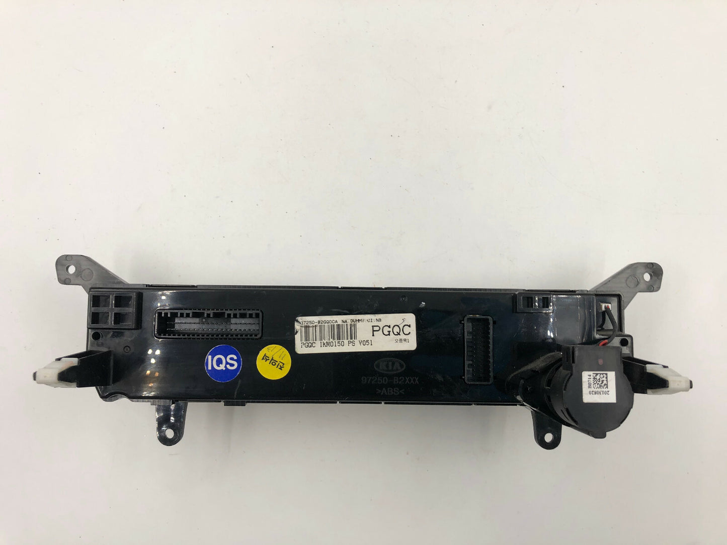 2014-2016 Kia Soul AC Heater Climate Control Temperature Unit OEM B06013