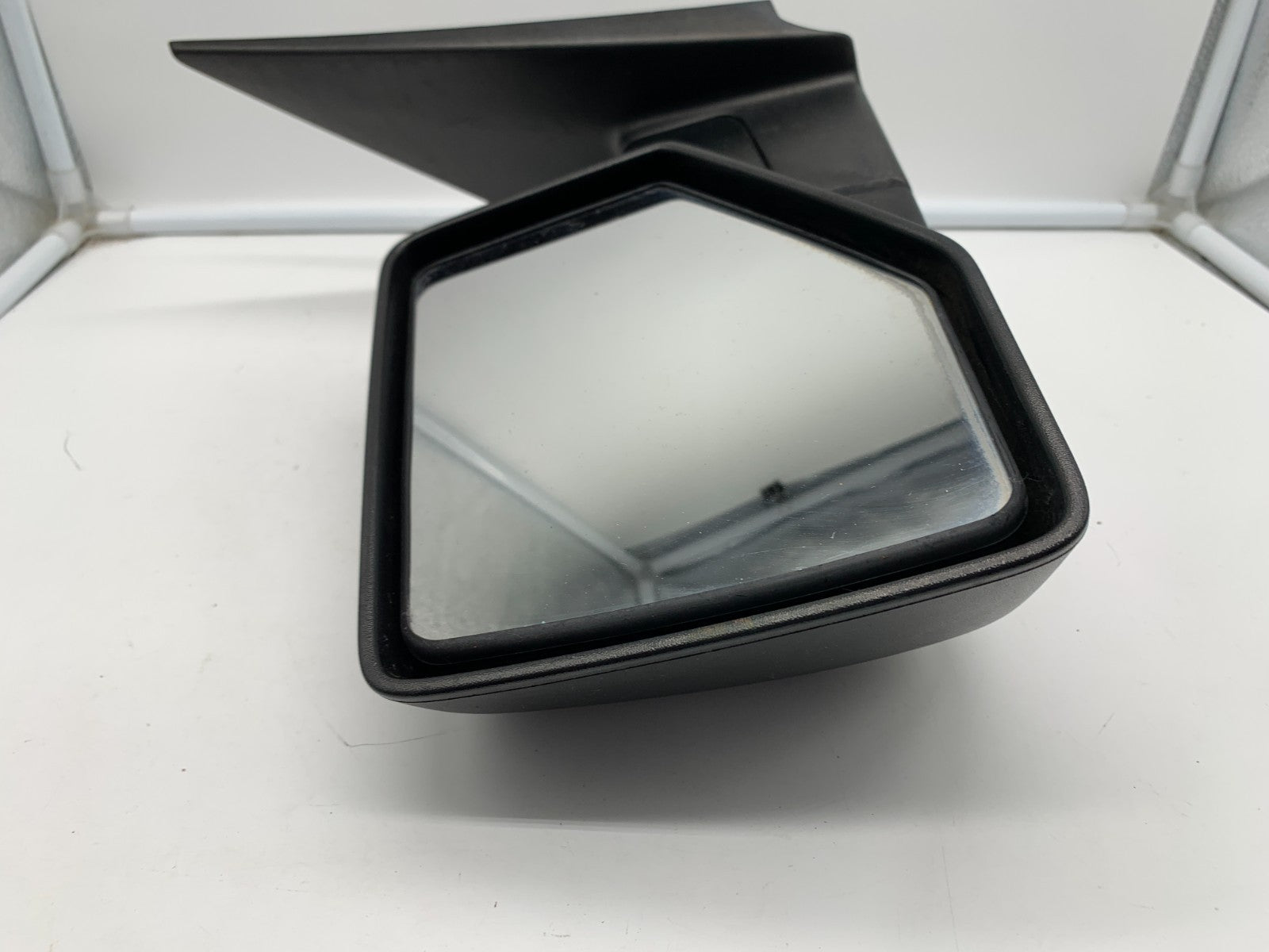 2006-2010 Ford Explorer Driver Side View Power Door Mirror Black OEM D01B60020