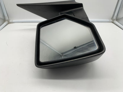 2006-2010 Ford Explorer Driver Side View Power Door Mirror Black OEM D01B60020