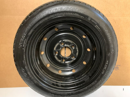 2010-2013 Kia Soul Spare Tire 15" Compact Donut T125/80D15