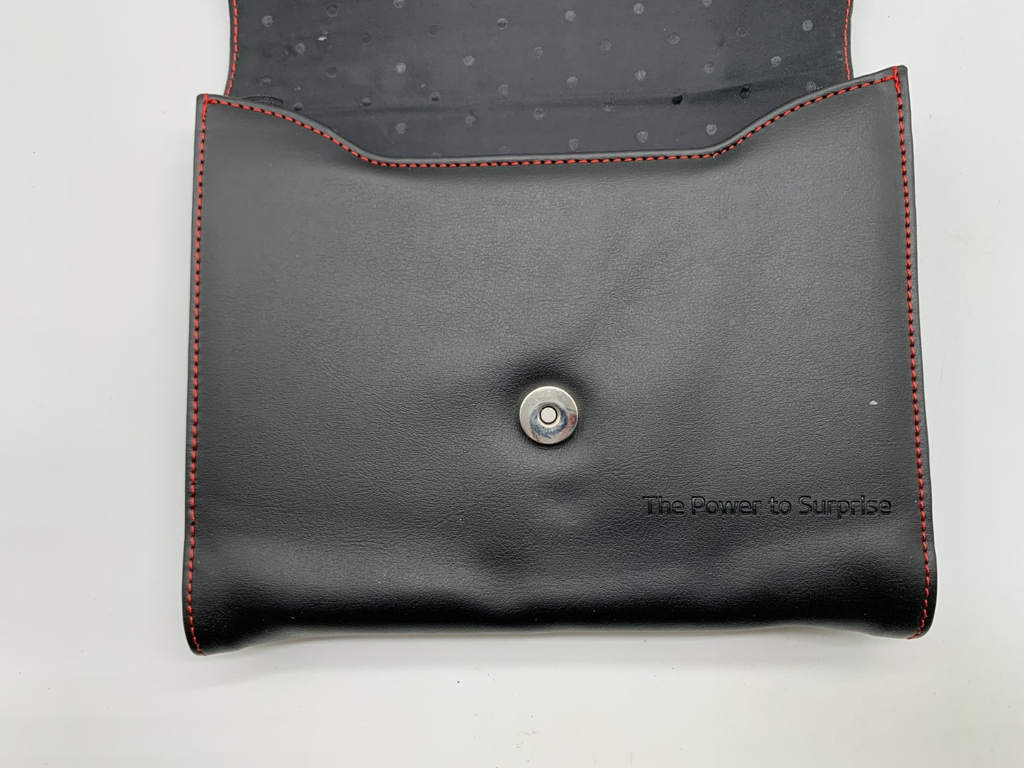 2015 Kia Optima Hybrid Owners Manual Set with Case OEM A03B24051