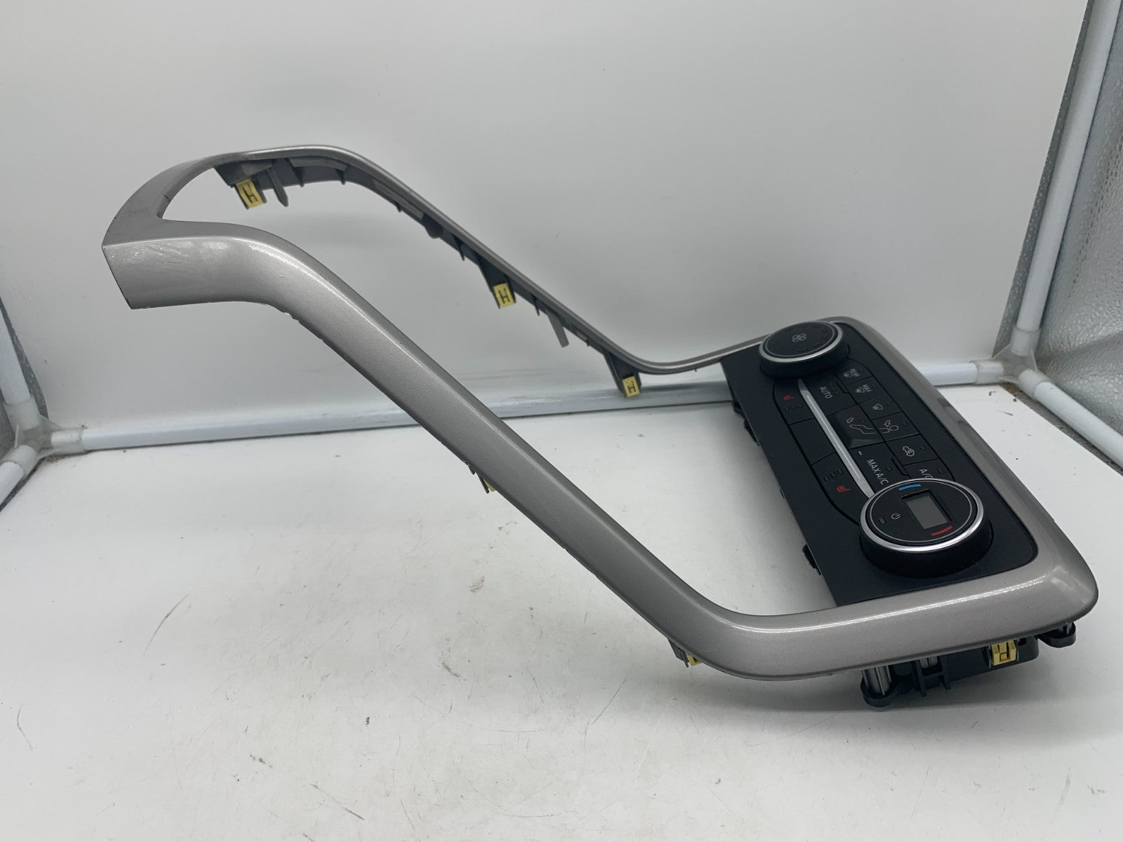 2018-2020 Ford Ecosport AC Heater Climate Control Unit with Dash Bezel OEM