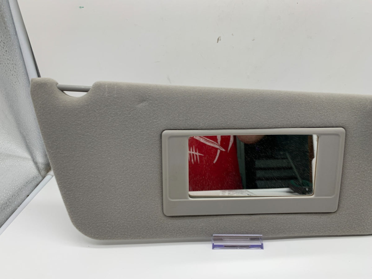2004-2008 Ford F-150 F150 Passenger Sun Visor Gray OEM B03B53036