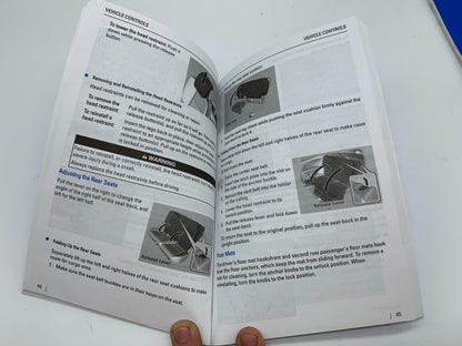 2019 Honda HRV HR-V Owners Manual Set OEM C03B49014