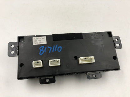 2010-2015 Mazda CX-9 CX9 AC Heater Climate Control Panel OEM D03B35050