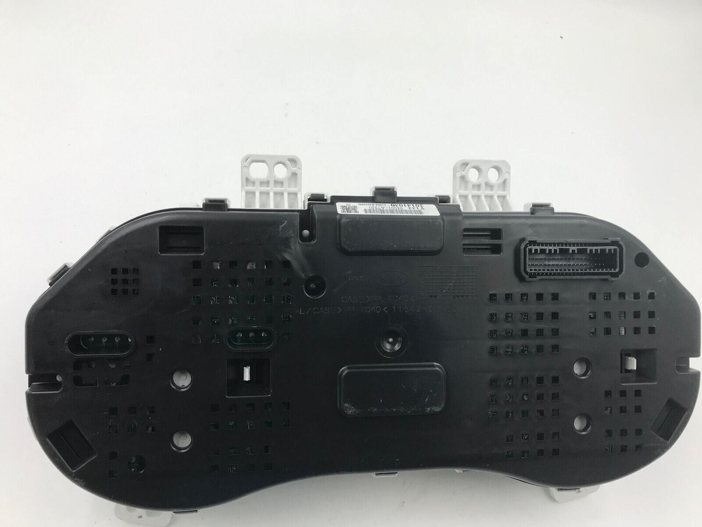 2010 Kia Forte Speedometer Instrument Cluster 75449 Miles OEM A04B25085